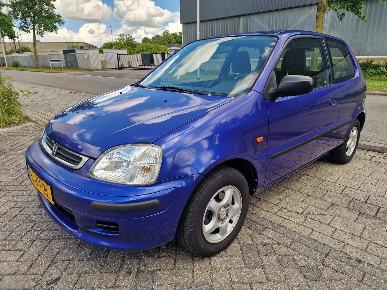 Honda Logo (2002) — foto 1