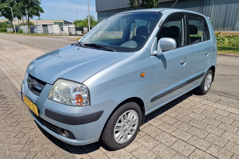 Hyundai Atos (2006)