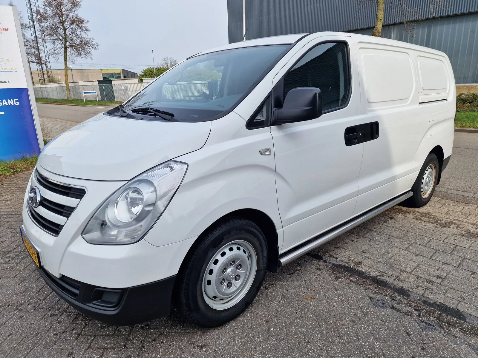 Hyundai H300 (2015) — foto 1