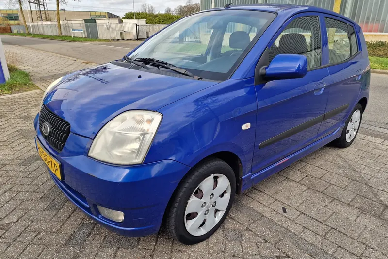 Kia Picanto (2006)