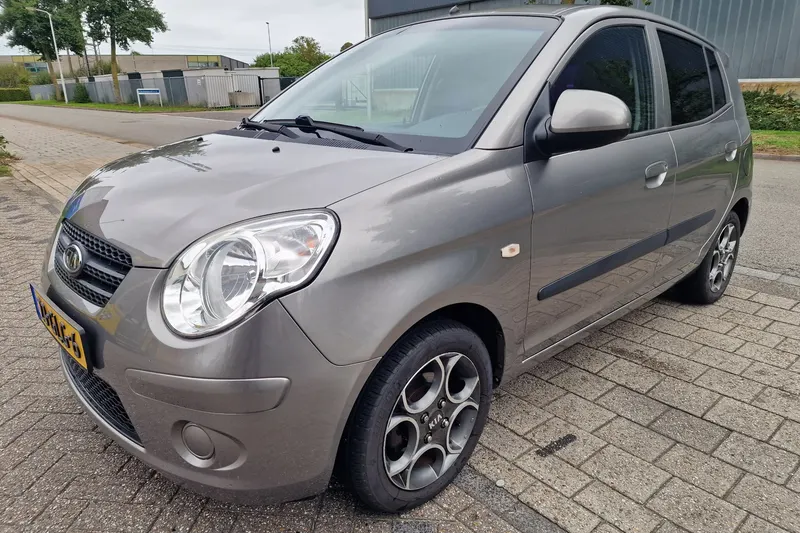Kia Picanto (2008)