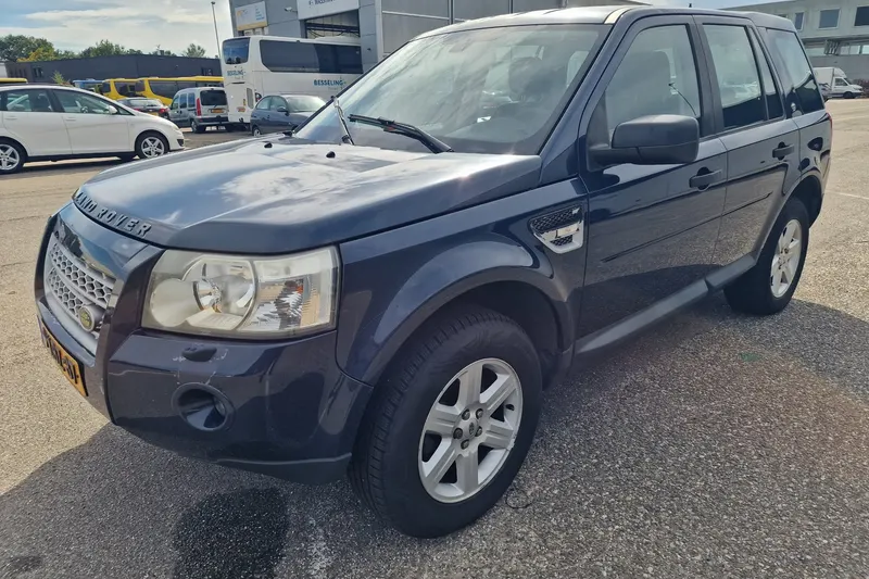 Land Rover Freelander (2008)