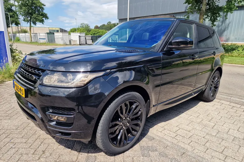 Land Rover Range Rover Sport (2014)