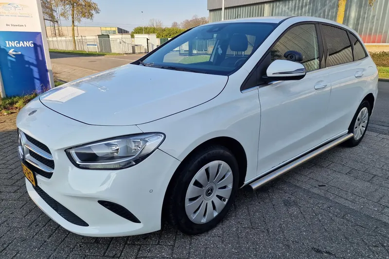 Mercedes-Benz B-Klasse (2021)
