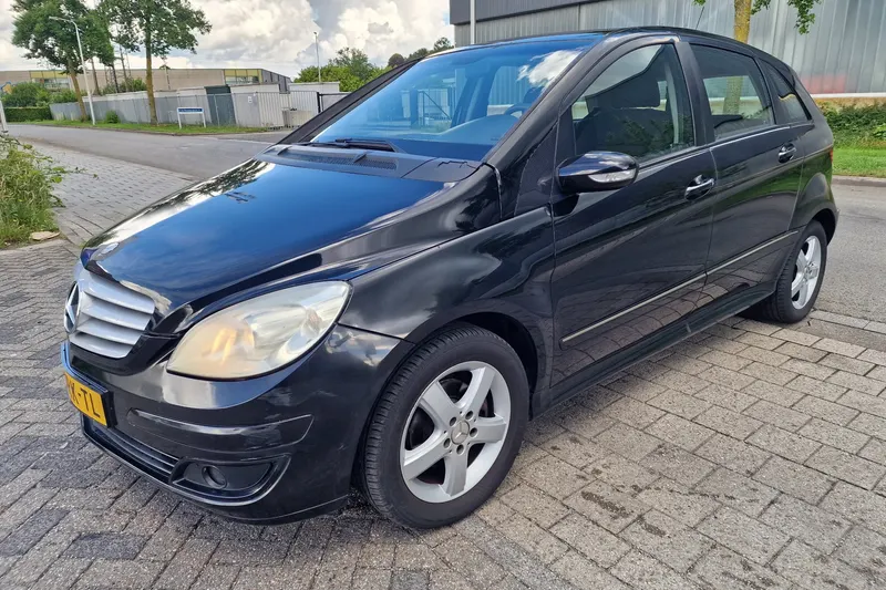 Mercedes-Benz B-Klasse (2005)