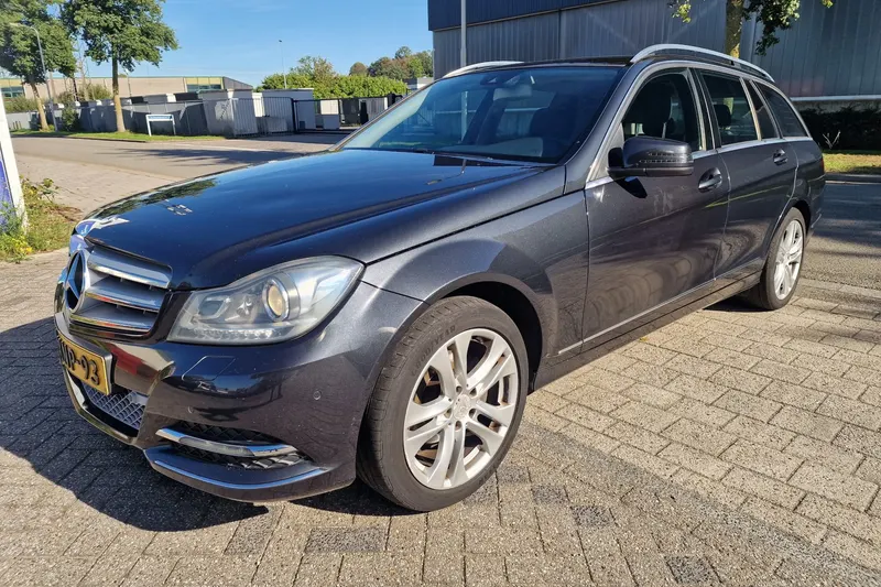 Mercedes-Benz C-Klasse (2013)