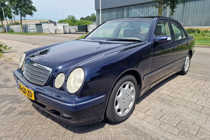 Mercedes-Benz E-Klasse (2001)