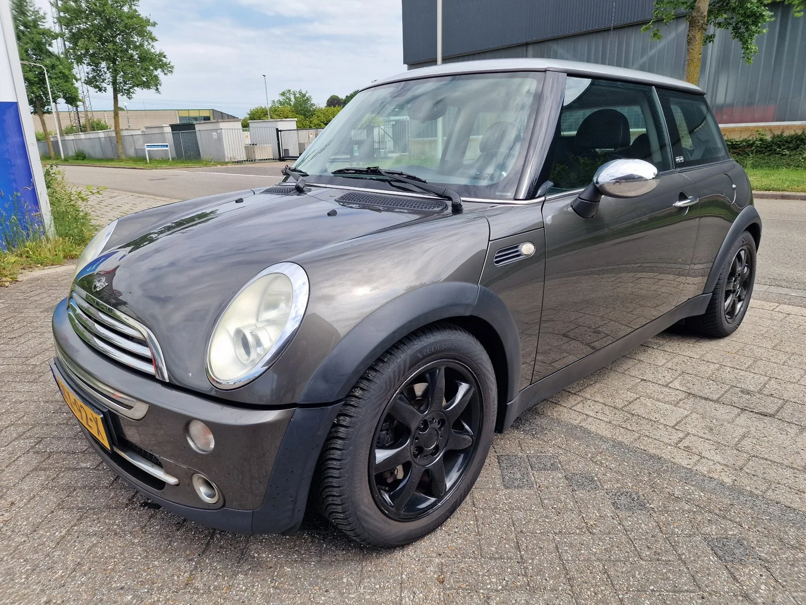 MINI Cooper (2005) — foto 1