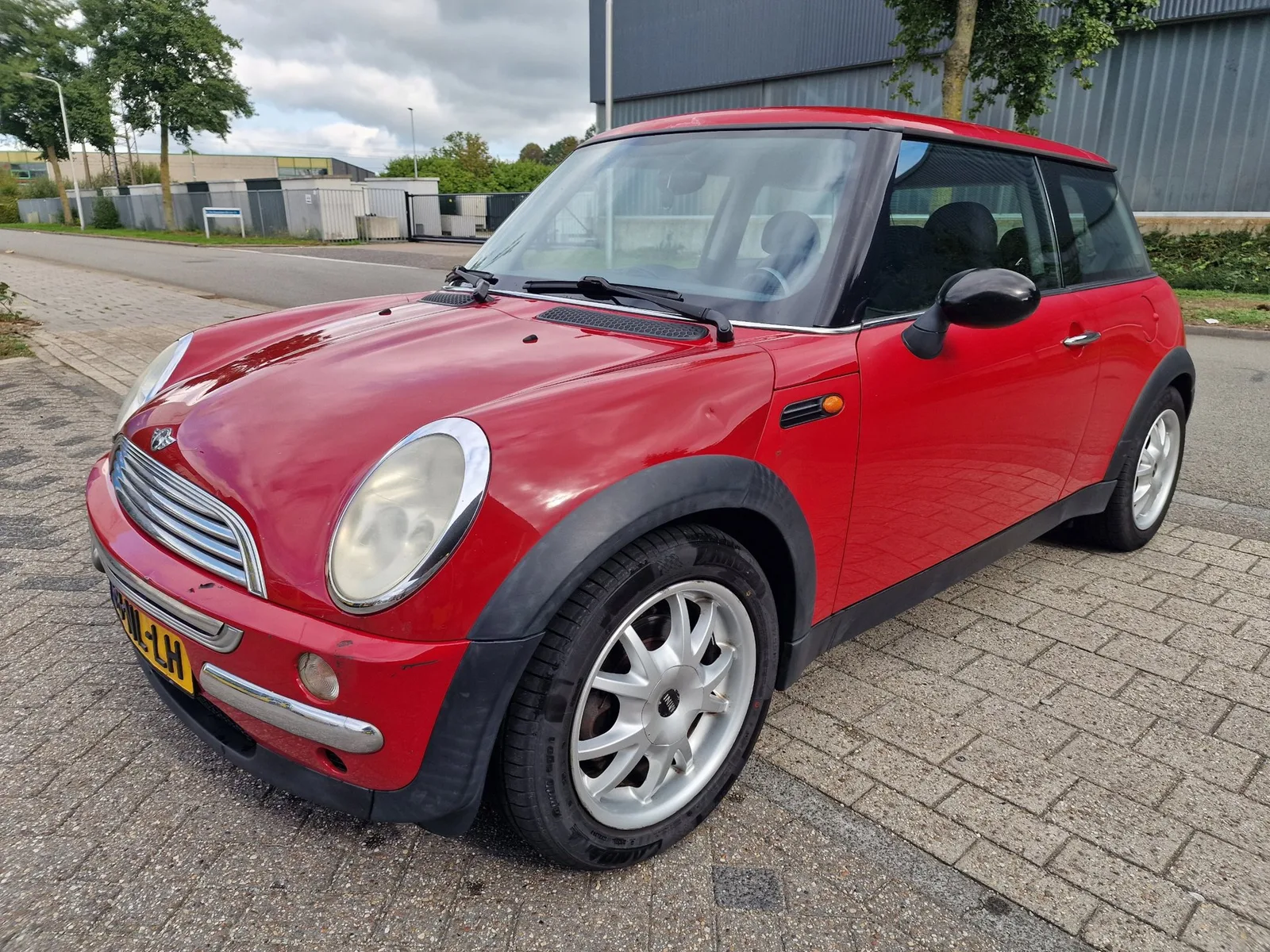 MINI One (2003) — foto 1