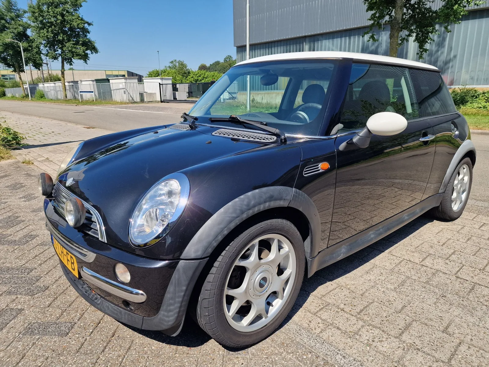 MINI Cooper (2003) — foto 1