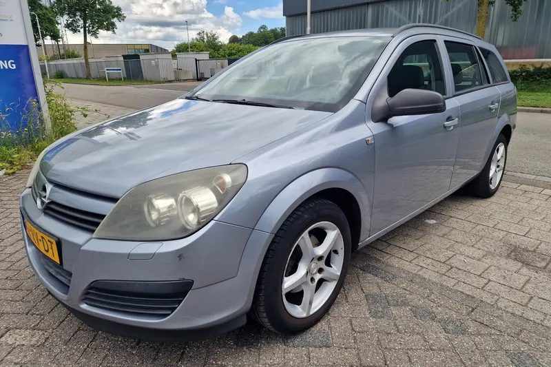 Opel Astra (2005)