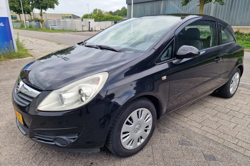 Opel Corsa (2007)