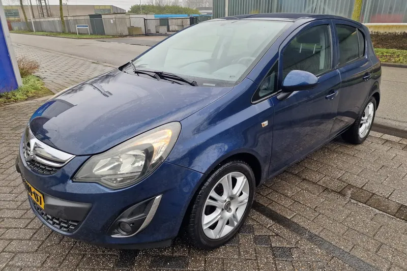 Opel Corsa (2014)
