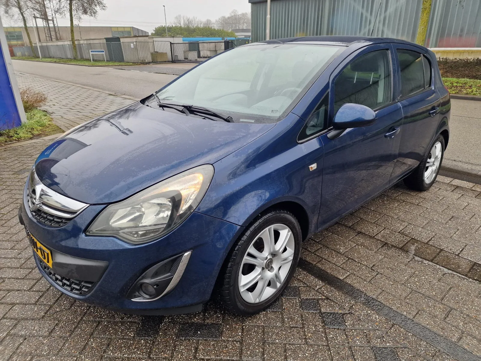 Opel Corsa (2014) — foto 1