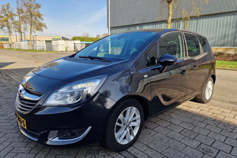 Opel Meriva (2015)