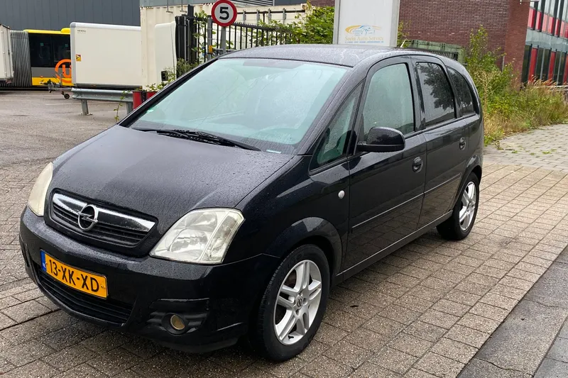 Opel Meriva (2007)