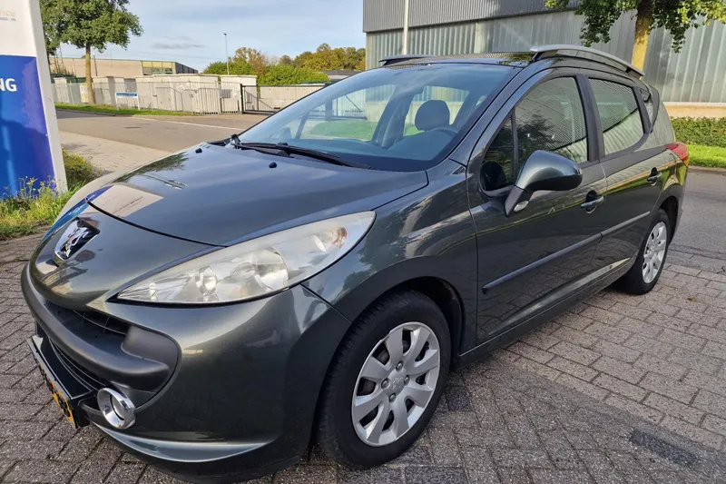 Peugeot 207 (2007)