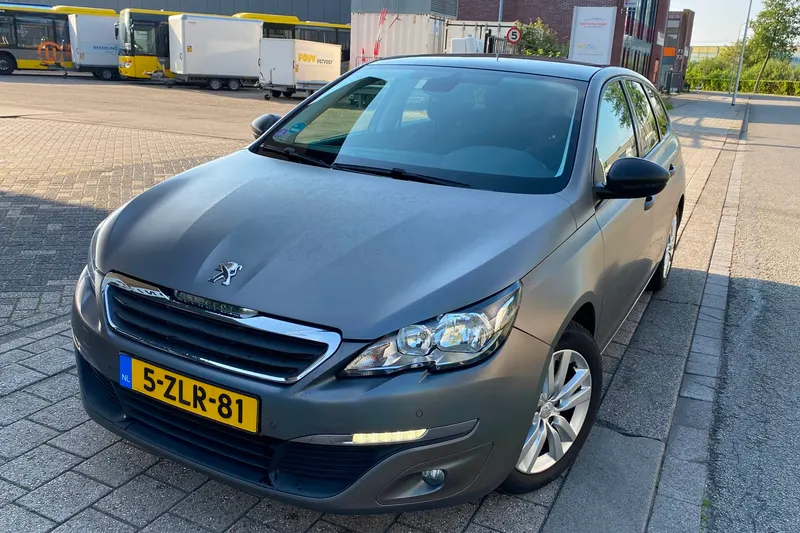 Peugeot 308 (2014)