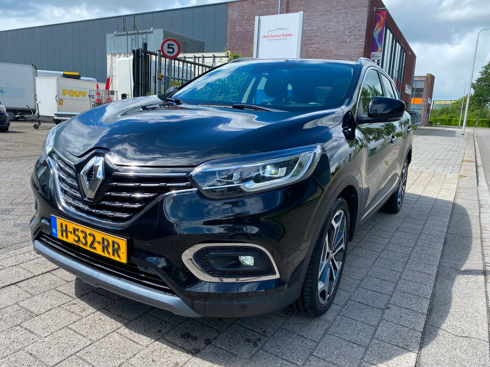Renault Kadjar (2019) — foto 1