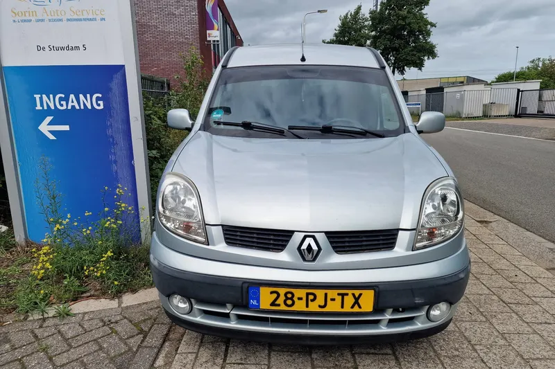 Renault Kangoo (2004)
