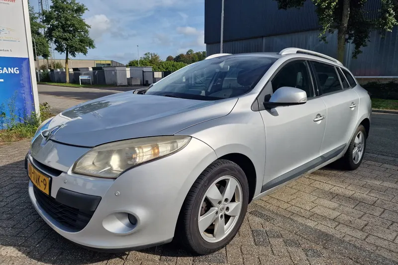Renault Mégane (2010)