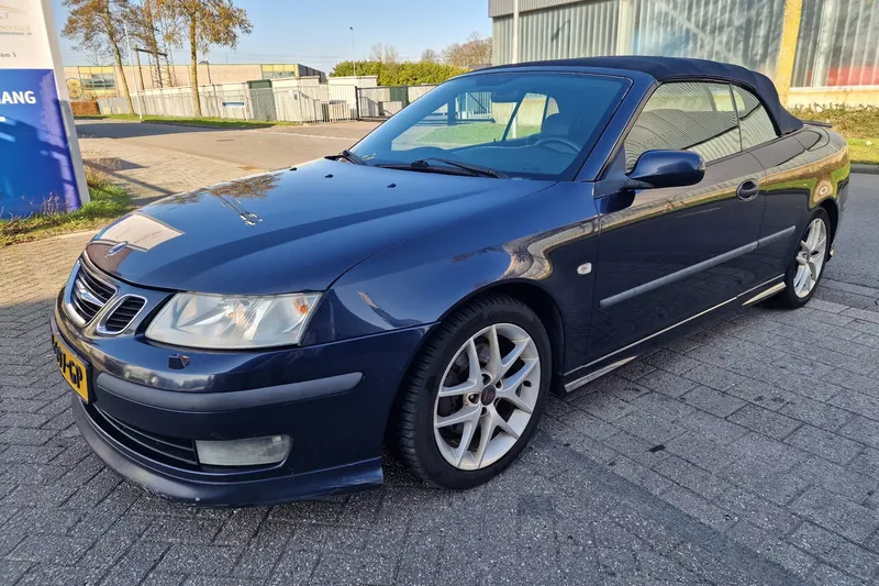 Saab 9-3 (2004)