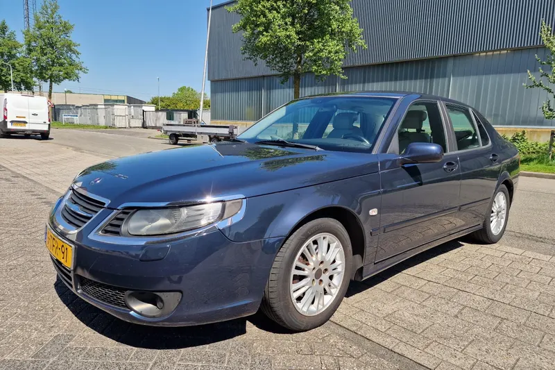 Saab 9-5 (2006)