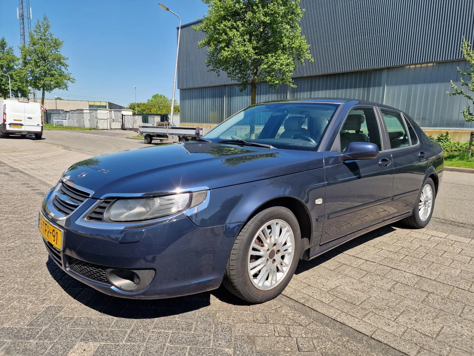 Saab 9-5 (2006) — foto 1