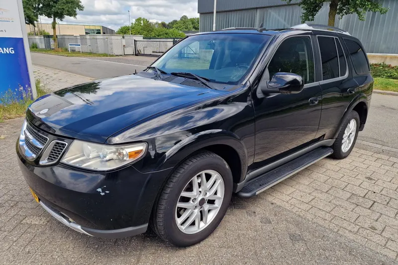 Saab 9-7X (2007)