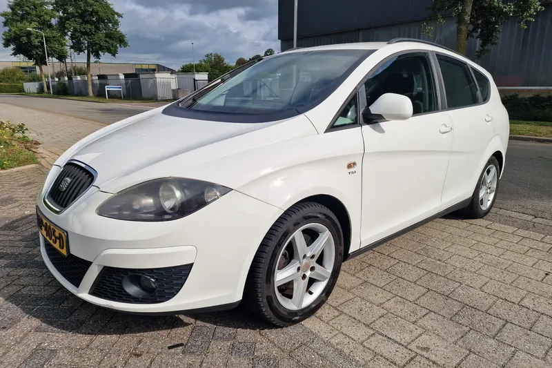 SEAT Altea XL (2009)