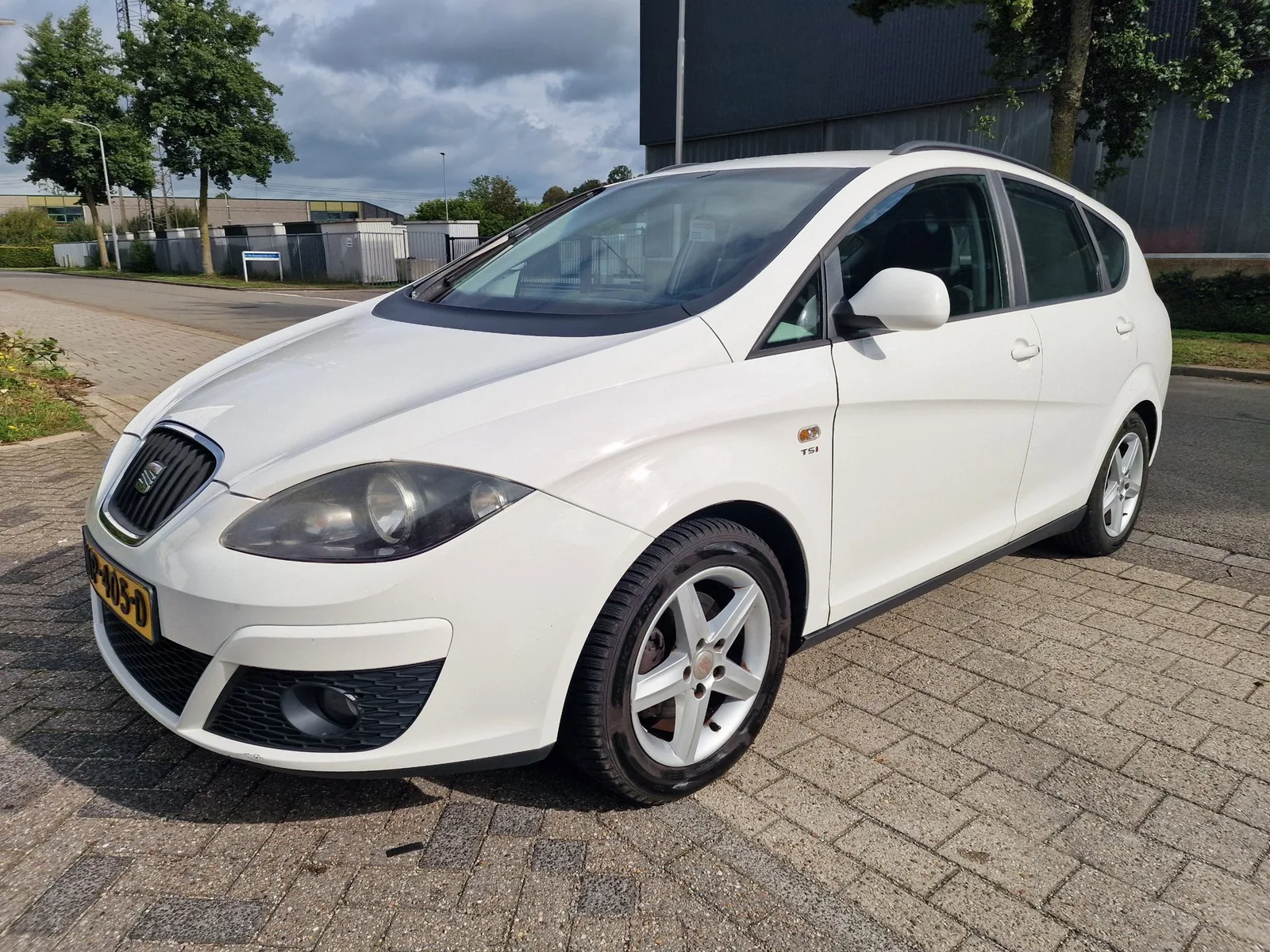 SEAT Altea XL (2009) — foto 1