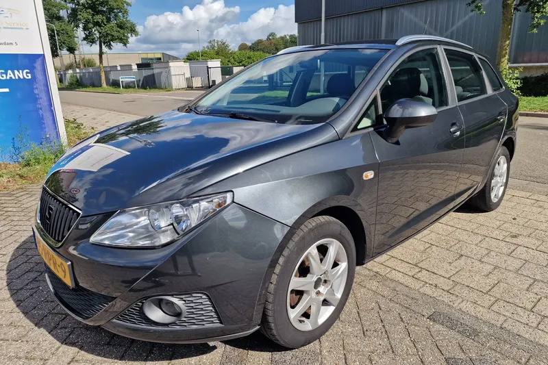 SEAT Ibiza (2010)