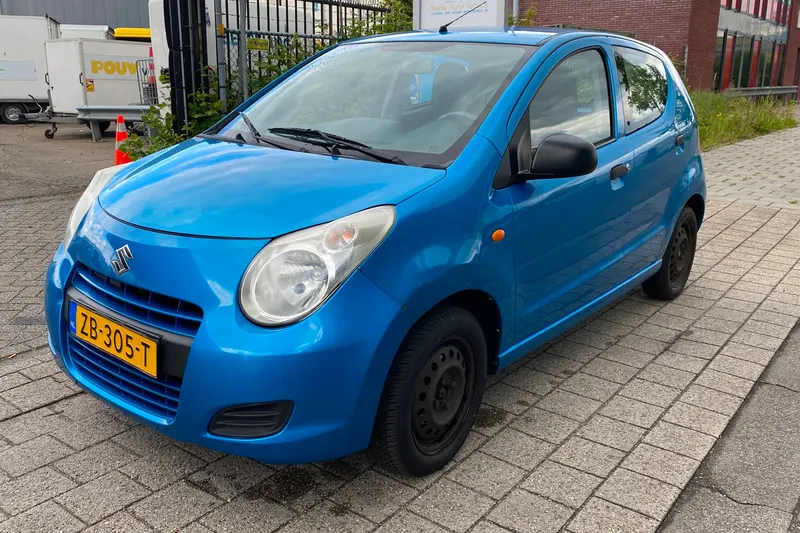 Suzuki Alto (2009)