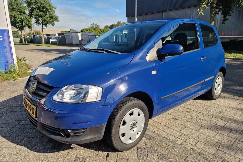 Volkswagen Fox (2006)