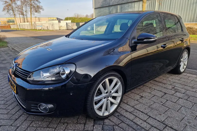 Volkswagen Golf (2009)
