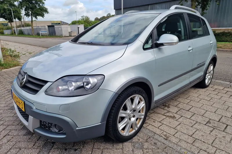 Volkswagen Golf Plus (2008)