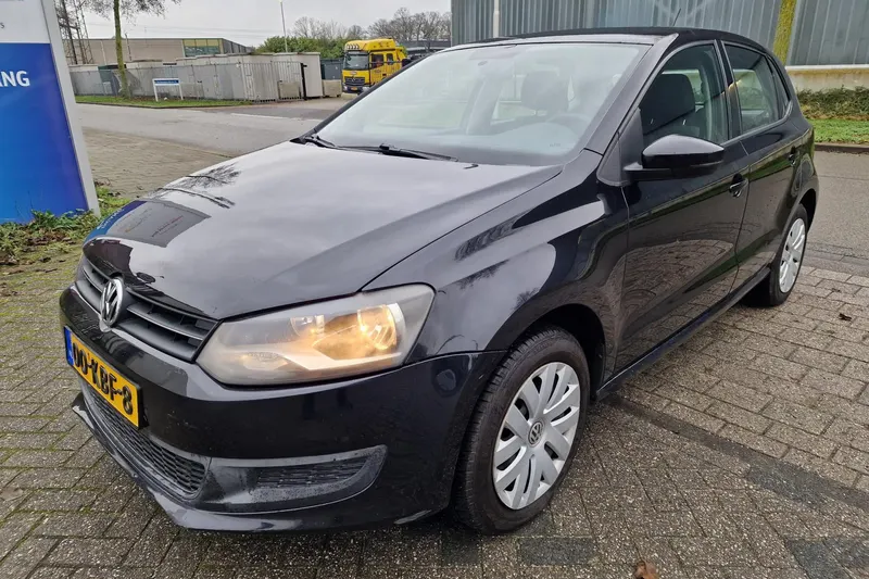 Volkswagen Polo (2009)