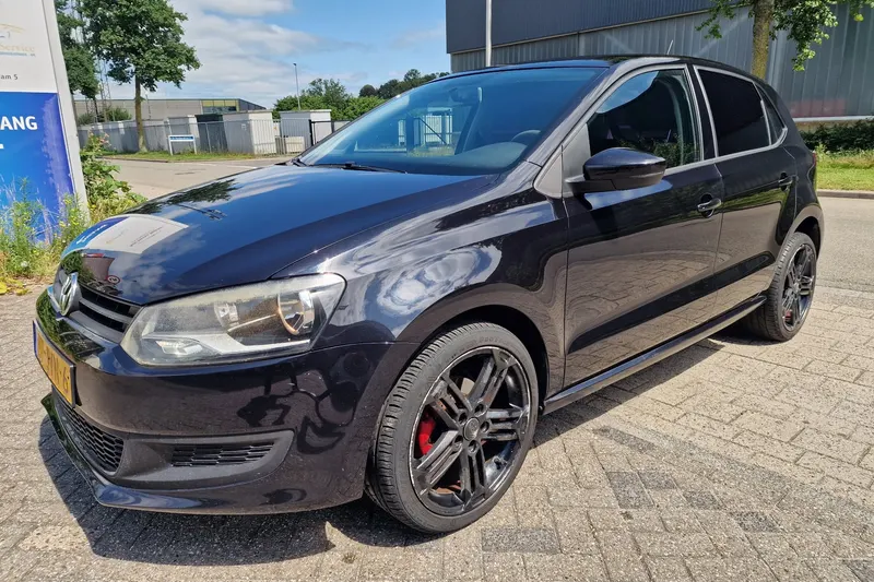 Volkswagen Polo (2009)