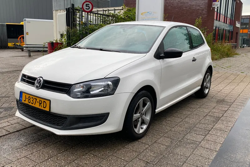 Volkswagen Polo (2010)
