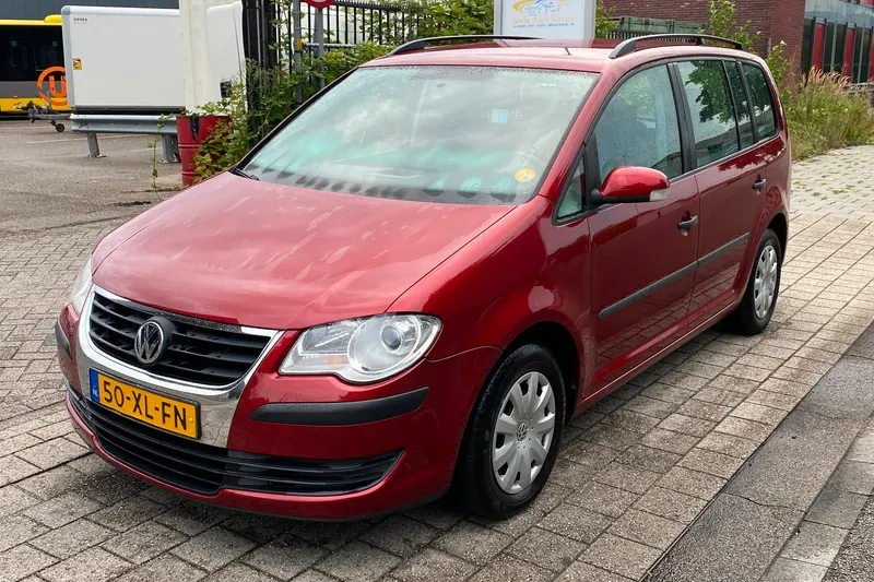 Volkswagen Touran (2007)
