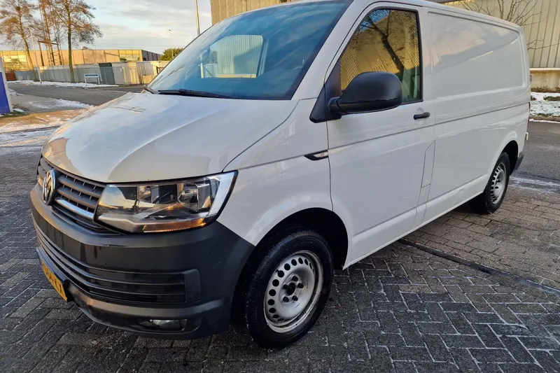 Volkswagen Transporter (2018)