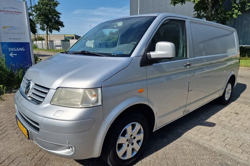 Volkswagen Transporter (2007)