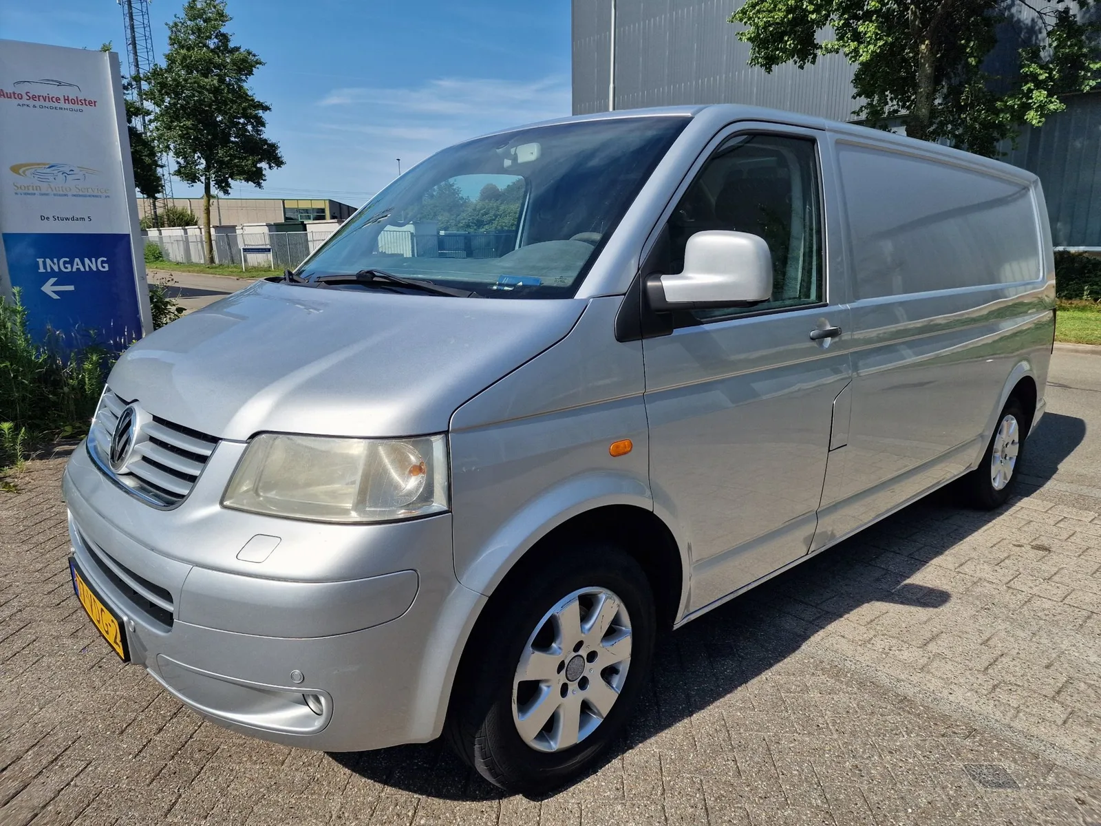 Volkswagen Transporter (2007) — foto 1