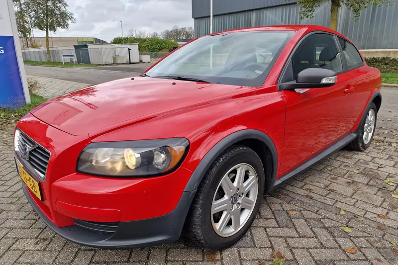 Volvo C30 (2007)