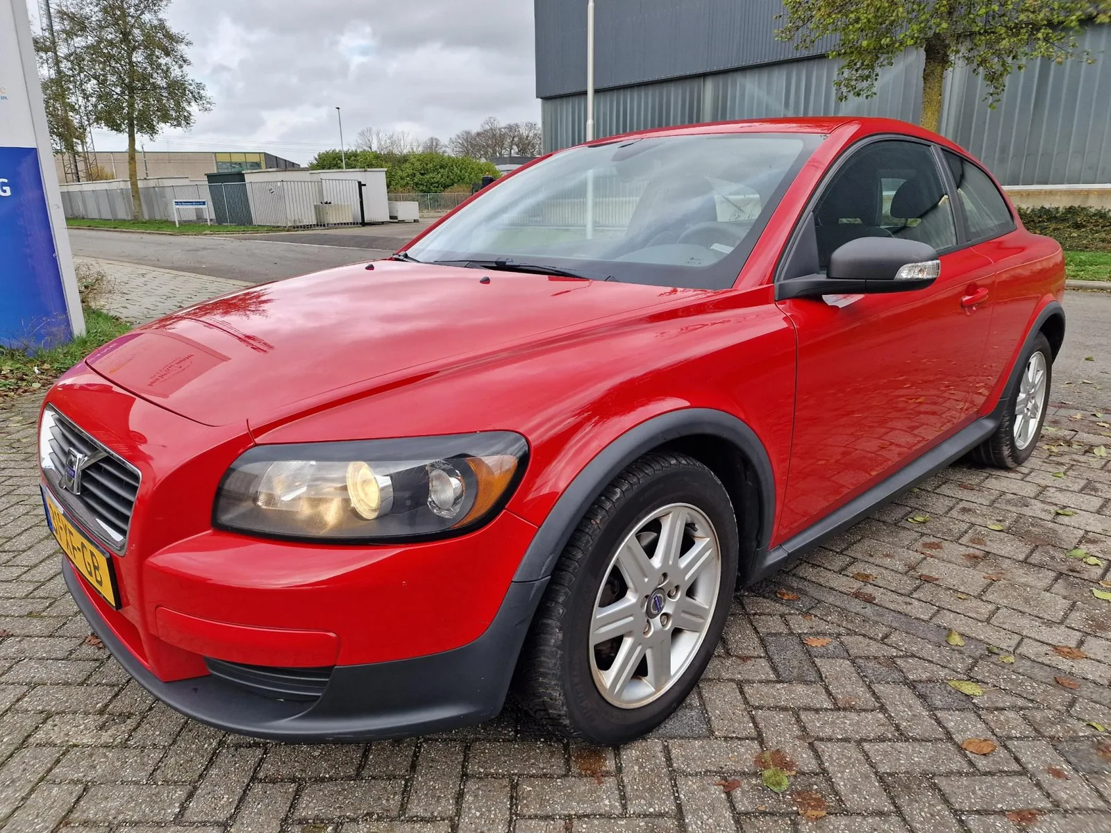Volvo C30 (2007) — foto 1