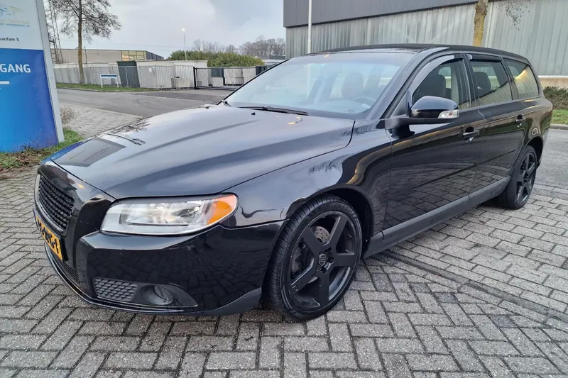 Volvo V70 (2009)