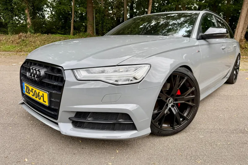 Audi A6 (2017)
