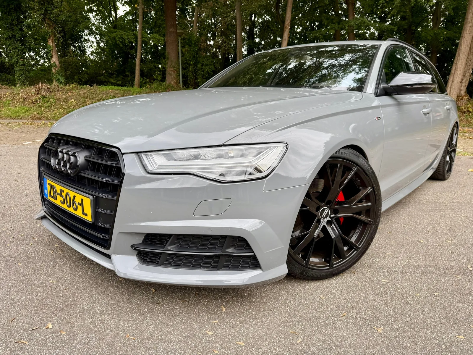 Audi A6 (2017) — foto 1