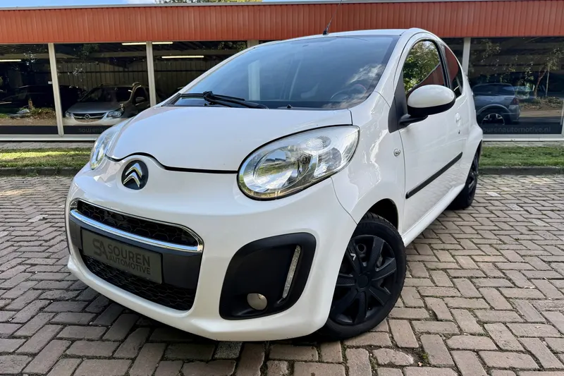 Citroën C1 (2013)