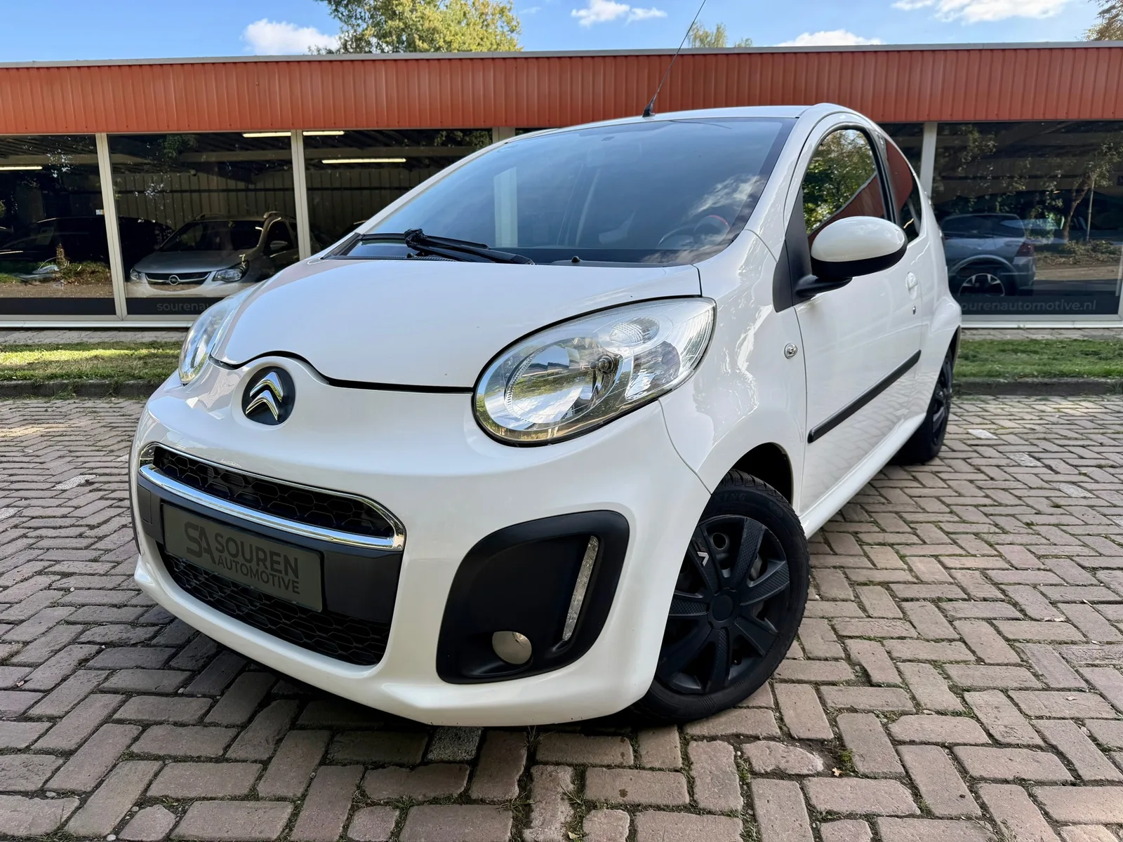 Citroën C1 (2013) — foto 1